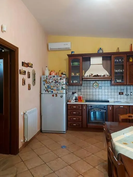 הוילה טראביה Il Giardino Degli Ulivi 0*,  איטליה
