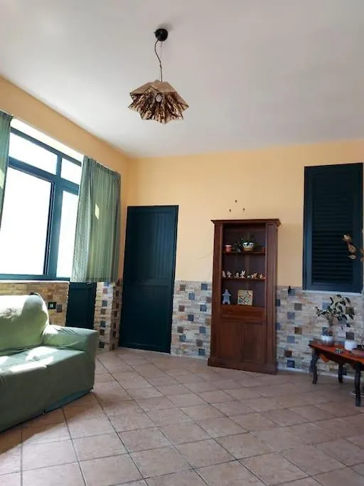 הוילה טראביה Il Giardino Degli Ulivi וילה