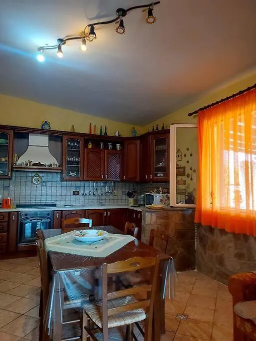 וילה הוילה טראביה Il Giardino Degli Ulivi