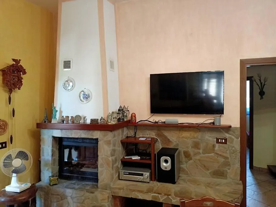 הוילה טראביה Il Giardino Degli Ulivi 0*,  איטליה