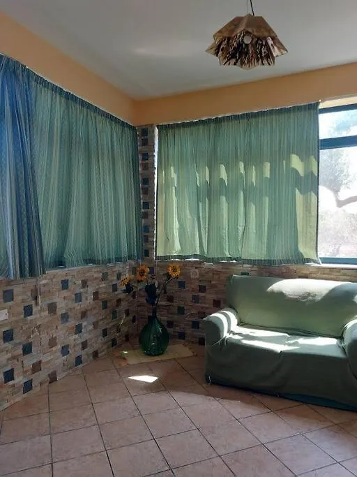 וילה הוילה טראביה Il Giardino Degli Ulivi איטליה