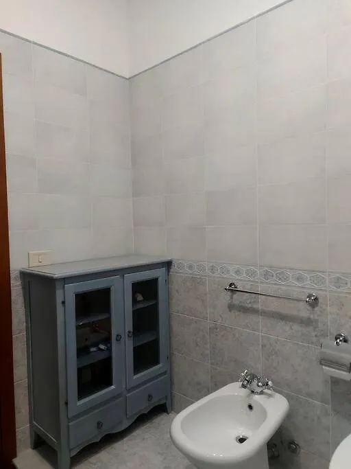 הוילה טראביה Il Giardino Degli Ulivi