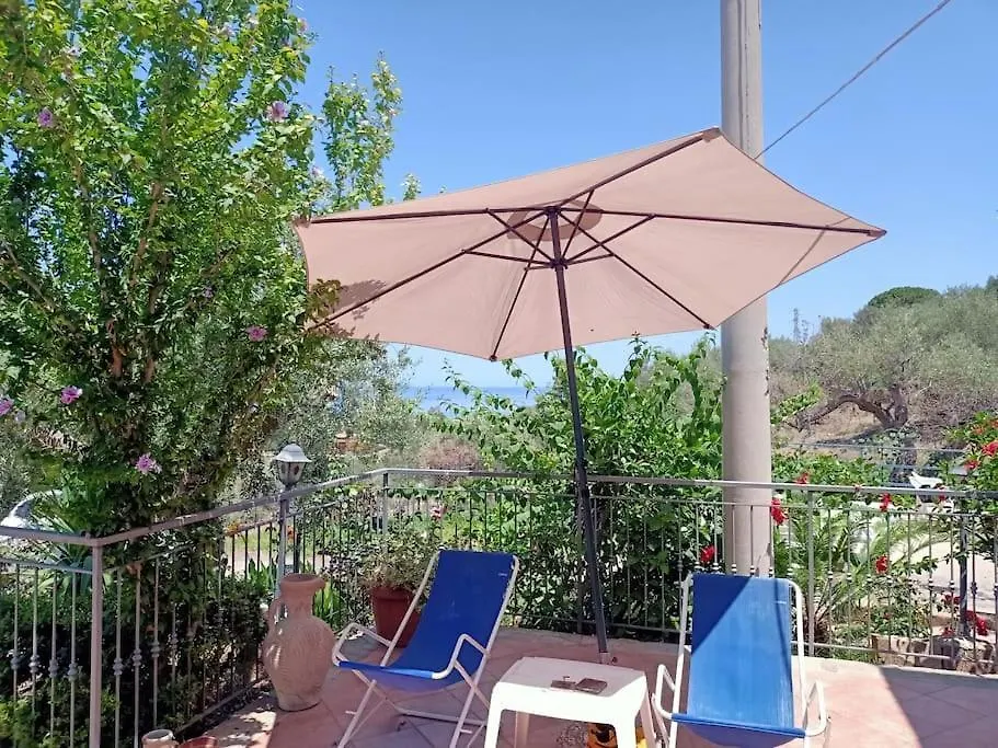 הוילה טראביה Il Giardino Degli Ulivi